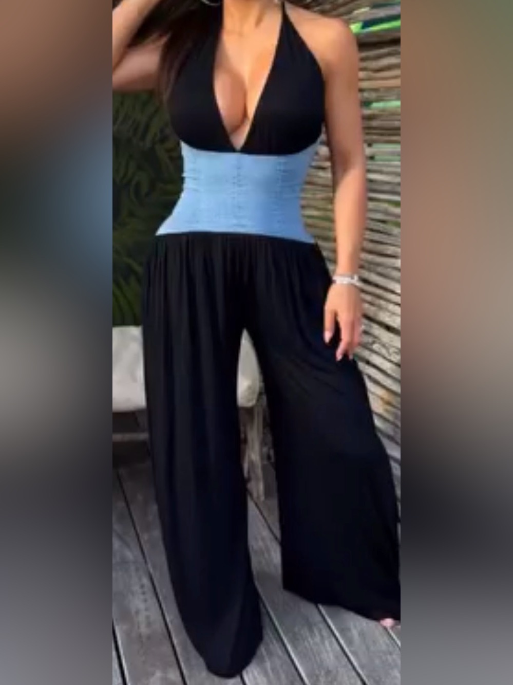 A perfect piece for vacationing